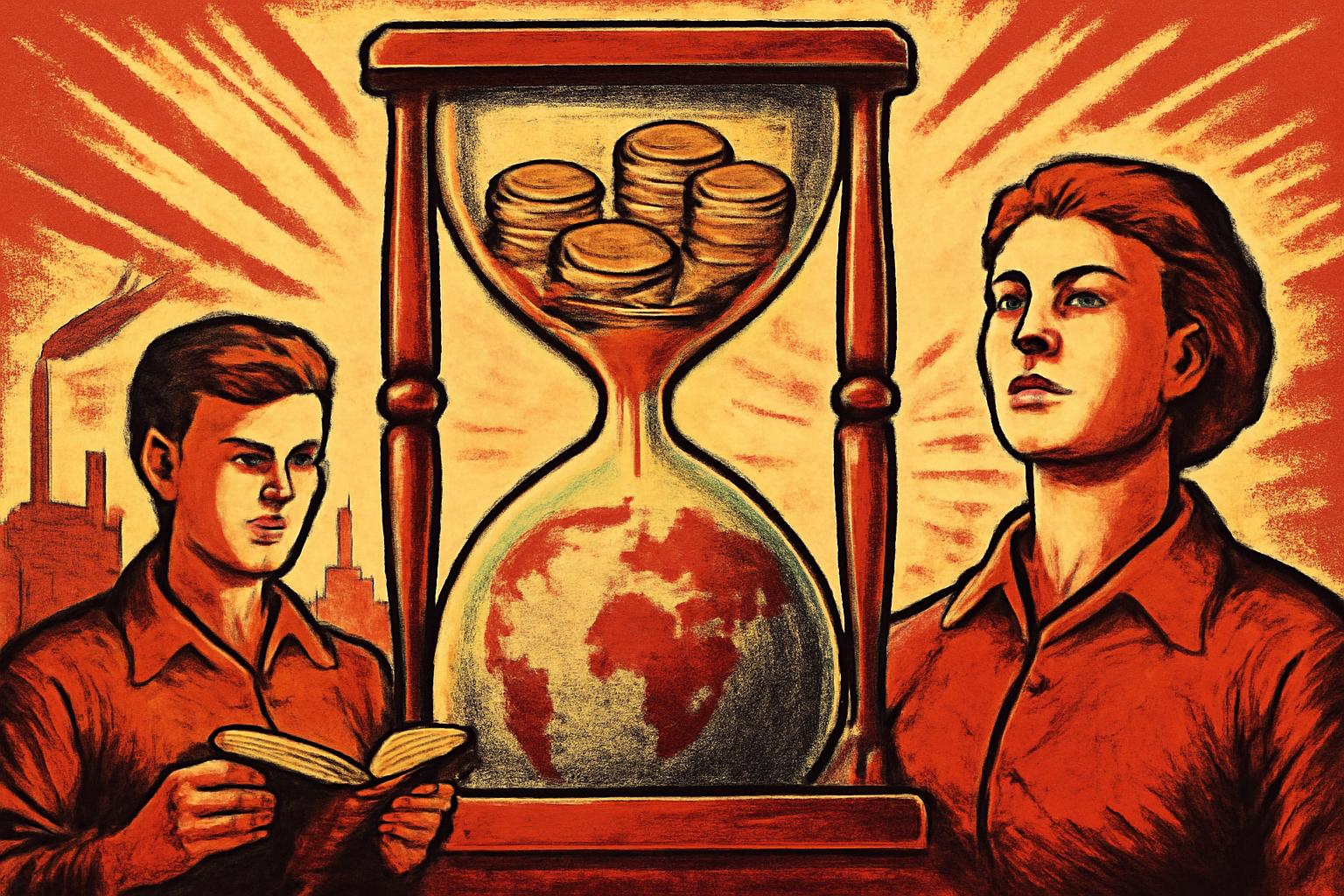 Germany’s Endowment Trap: Perpetual Foundations Hoard Wealth, Delaying Climate Action and Education 💰⏳🌍