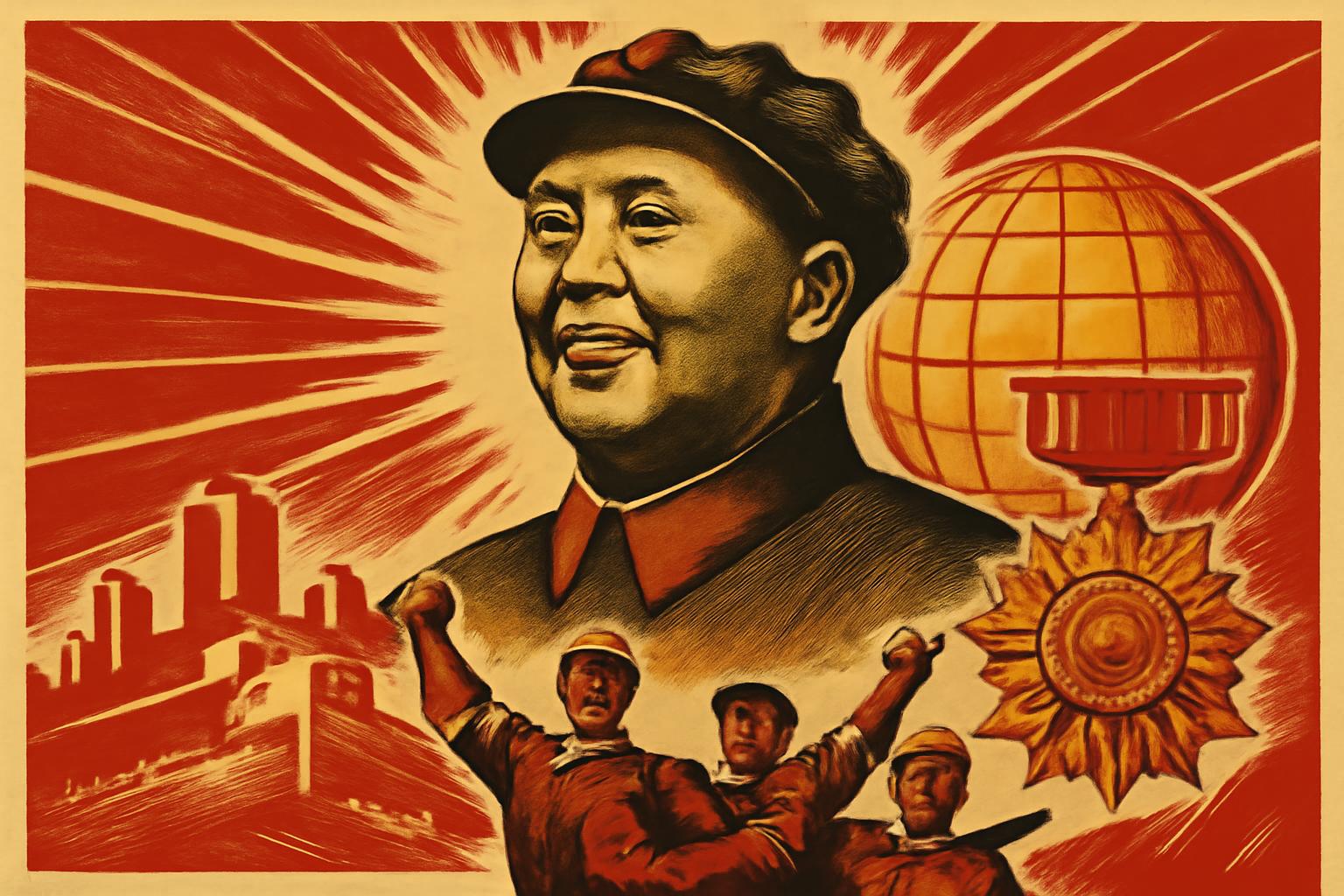 Beijing crafts a single victory narrative to cement CCP leadership and project a confident, global China 🗺️🎖️🌐