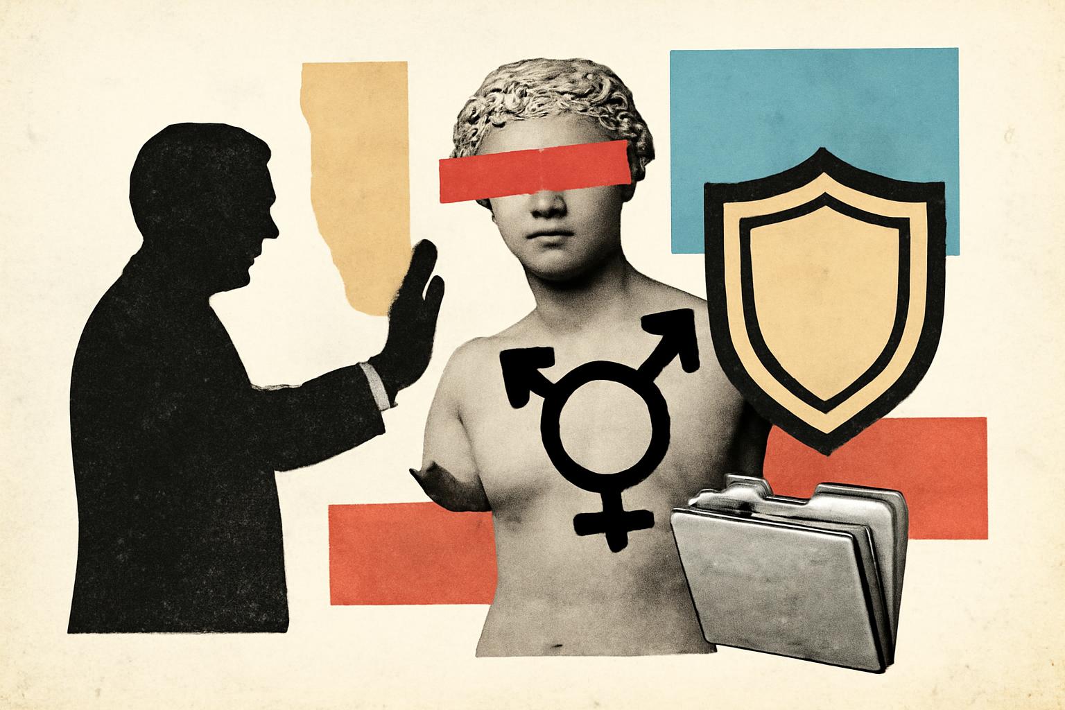 Libertarian objection to central gender-change registry under Germany’s Self-Determination Act 🛡️🗂️