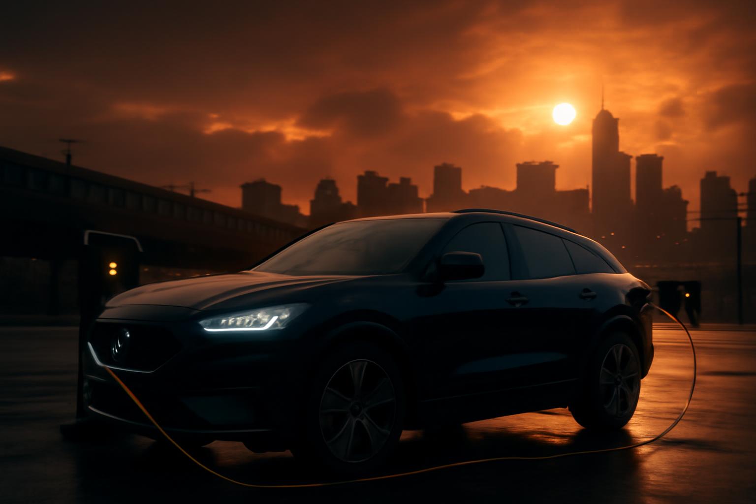Heatwave Blackout Turns Cars Into Lifeline as Transit Fails 🚗⚡️🏙️