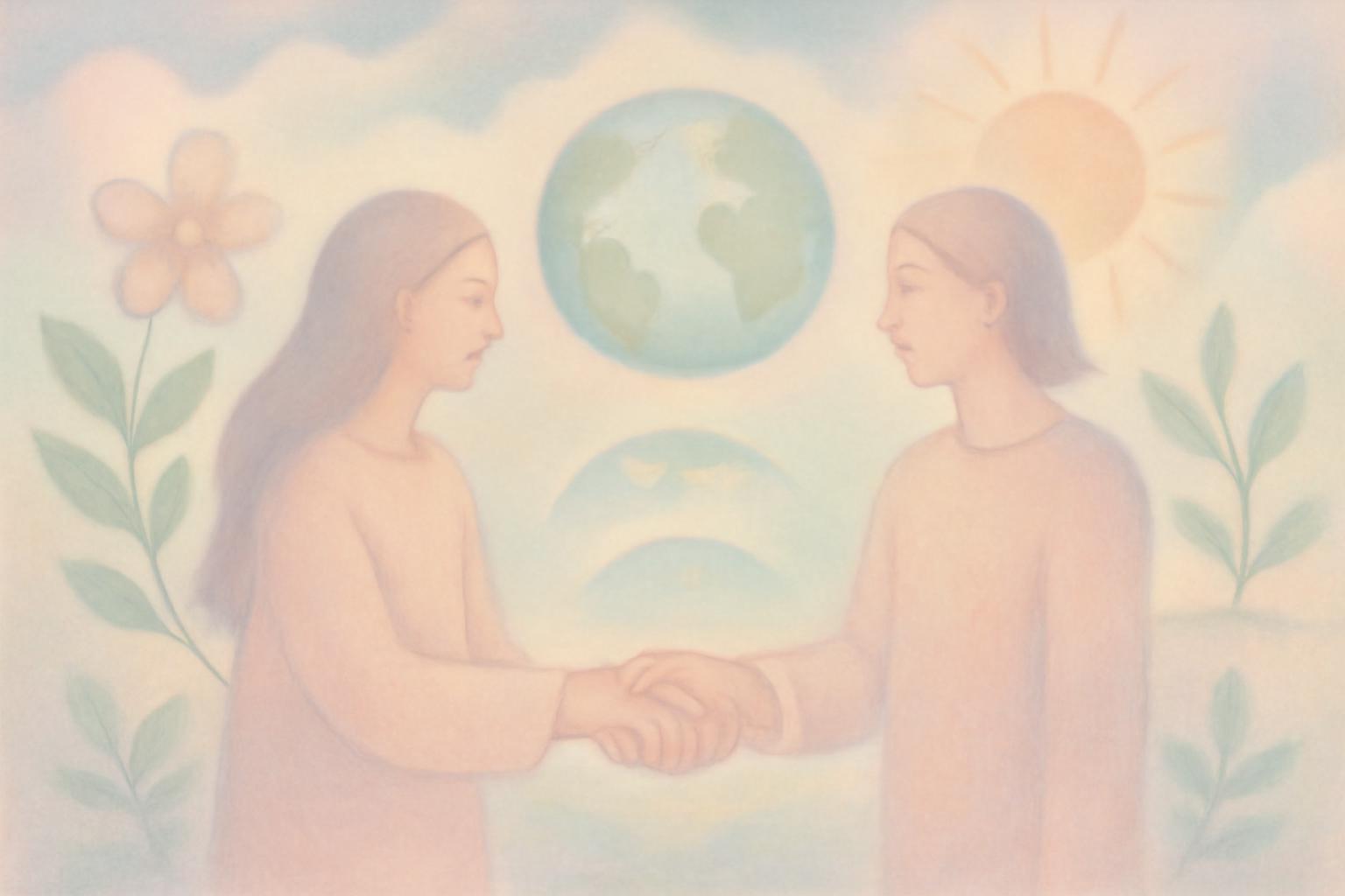 Healing Trade: Toward Regenerative, Climate-Just Global Prosperity 🌍🤝🌱