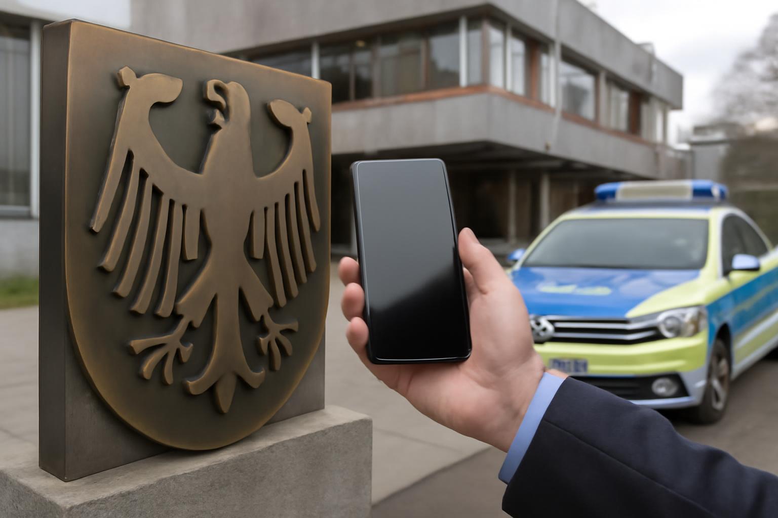 Germany’s Top Court Limits State Spyware Use to Only the Most Serious Crimes, Marking a Major Victory for Privacy Rights 🚨🛡️📱