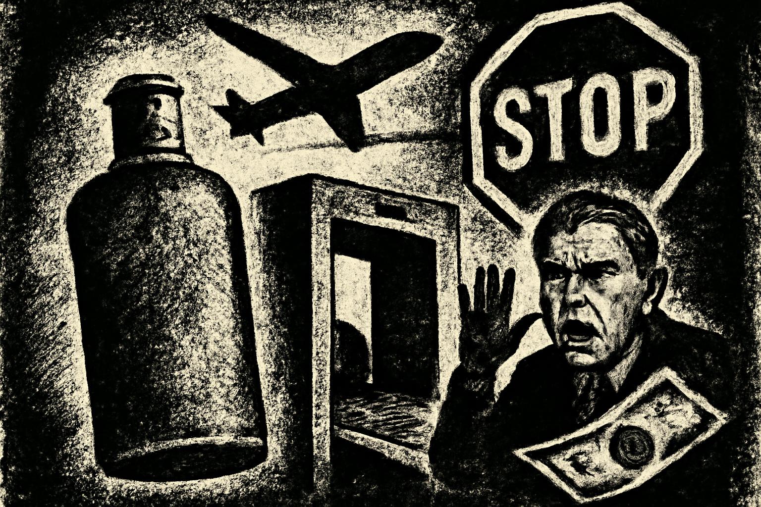 EU Airports Promise End to Tiny Liquid Rules with New Scanners, But Delays, Skepticism, and Big Money Games Linger 🧴✈️🛑💸