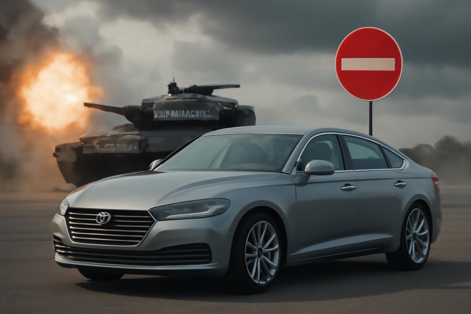 Rheinmetall profits soar on arms demand while car division flounders—CEO hints at auto sell-off amid fears for driving freedom 🚗💣🛑