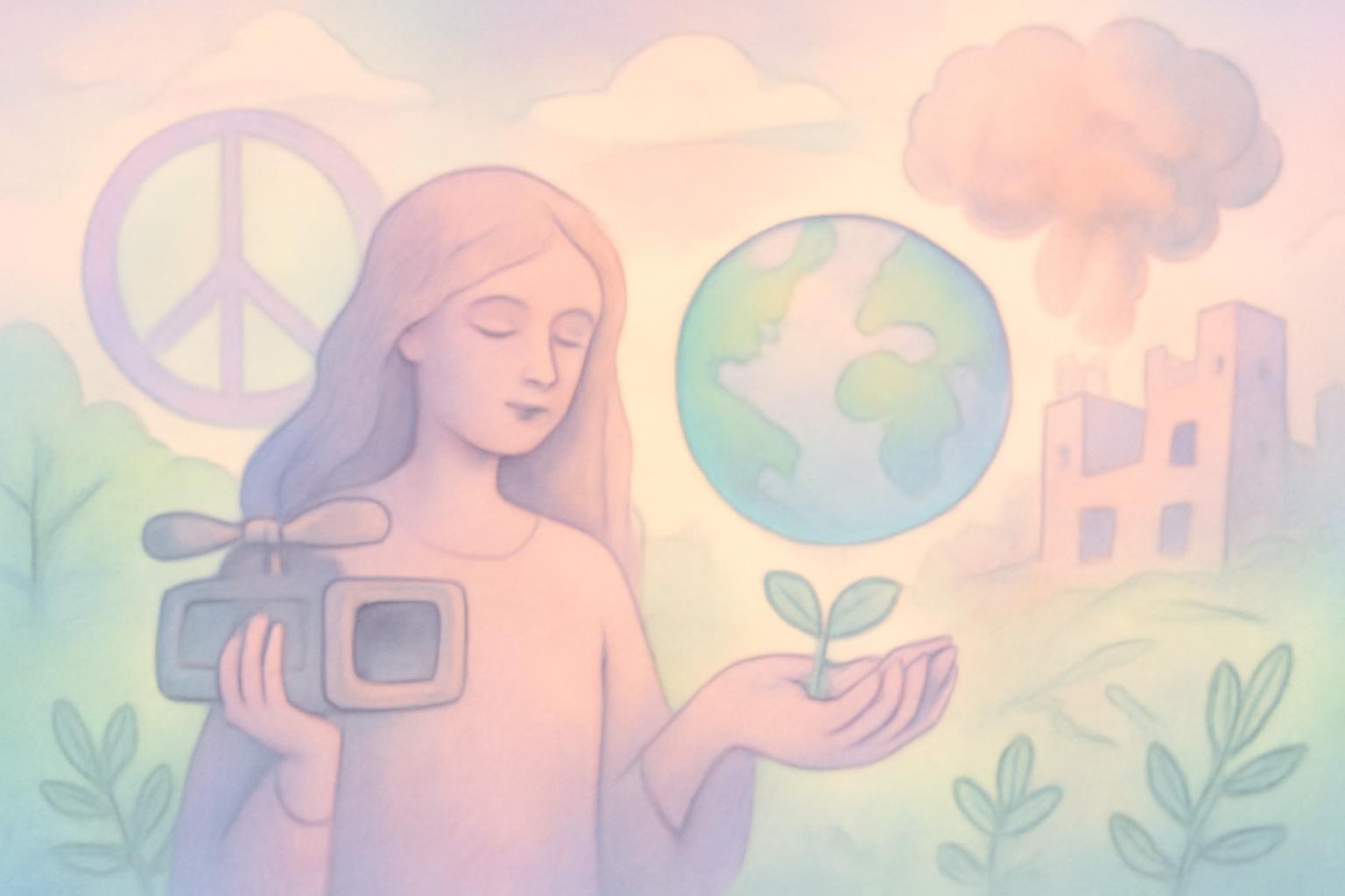 Prague’s ‘dezoláti’ film crew confronts war’s cost to land and truth in Ukraine 🎬🌍💥🌱