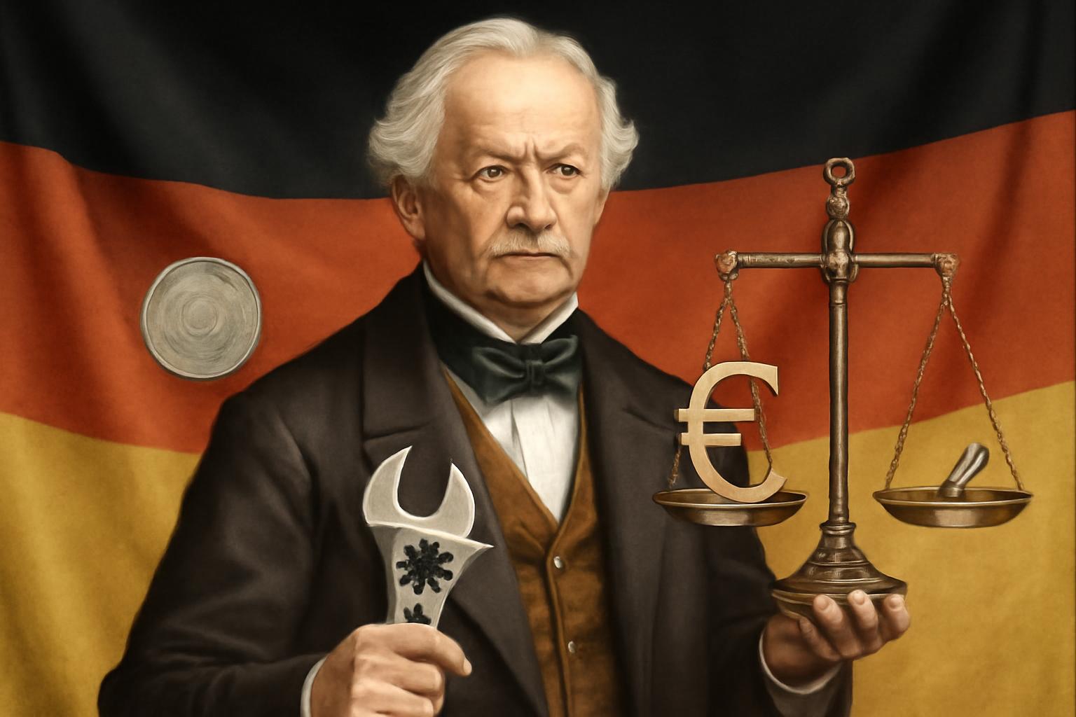 Germany Hits a Haltelinie in Pensions and Care as Payroll Taxes Rise—Urgent Targeted Reforms Needed 💶⚖️🔧