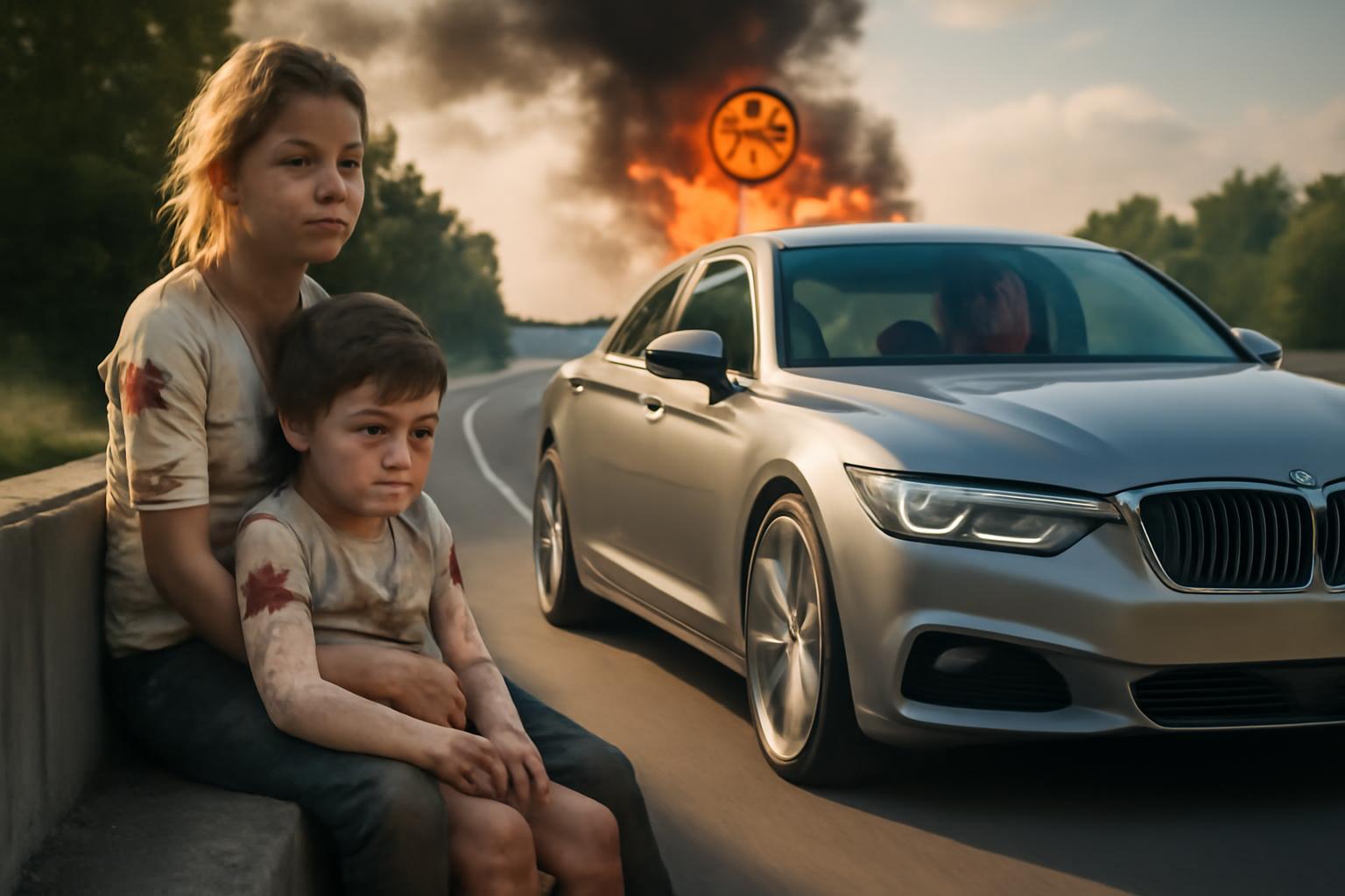 Germany Debates War Injured Kids, but Freedom-Loving Drivers Say: Hands Off Our Autobahn! 🚗🔥🛣️